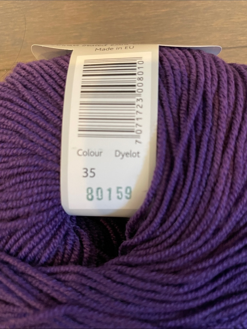 Merino wool Yarn - Picture 5 of 5
